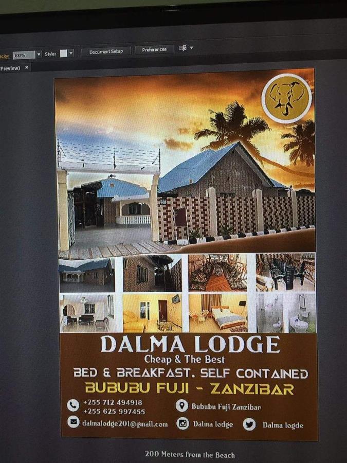 Bububu Dalma Lodge מראה חיצוני תמונה