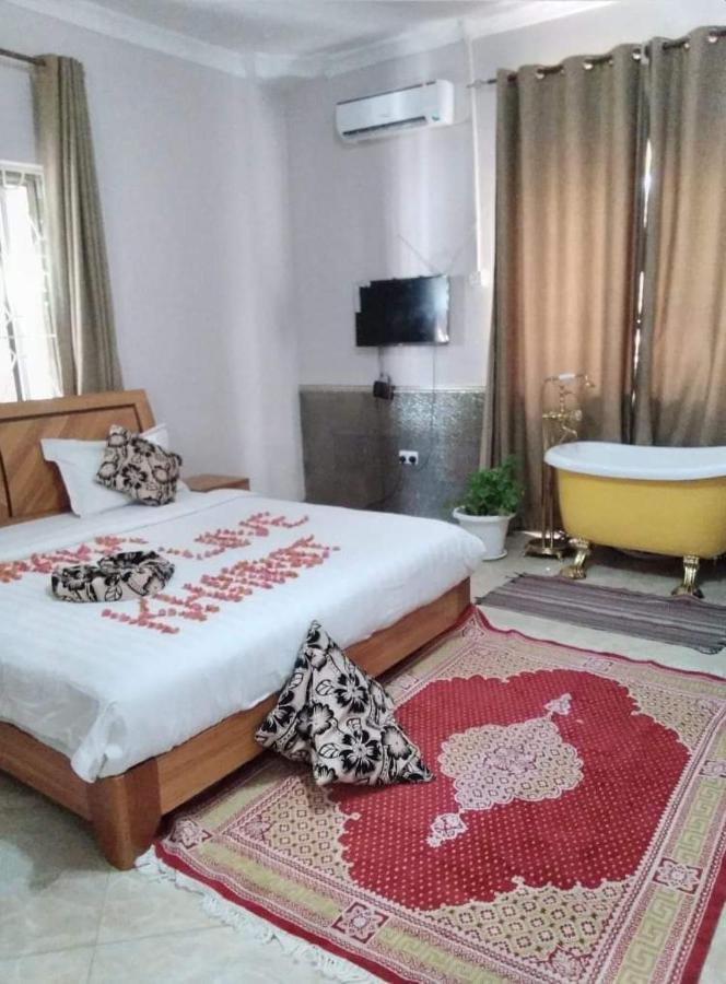 Bububu Dalma Lodge מראה חיצוני תמונה