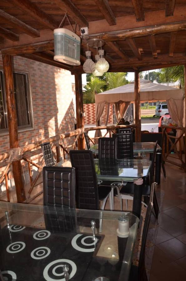 Bububu Dalma Lodge מראה חיצוני תמונה