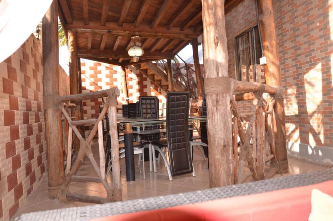 Bububu Dalma Lodge מראה חיצוני תמונה