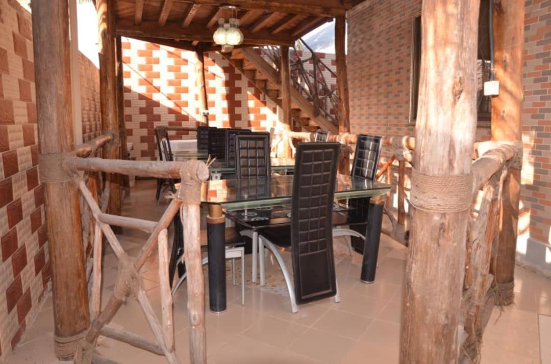 Bububu Dalma Lodge מראה חיצוני תמונה