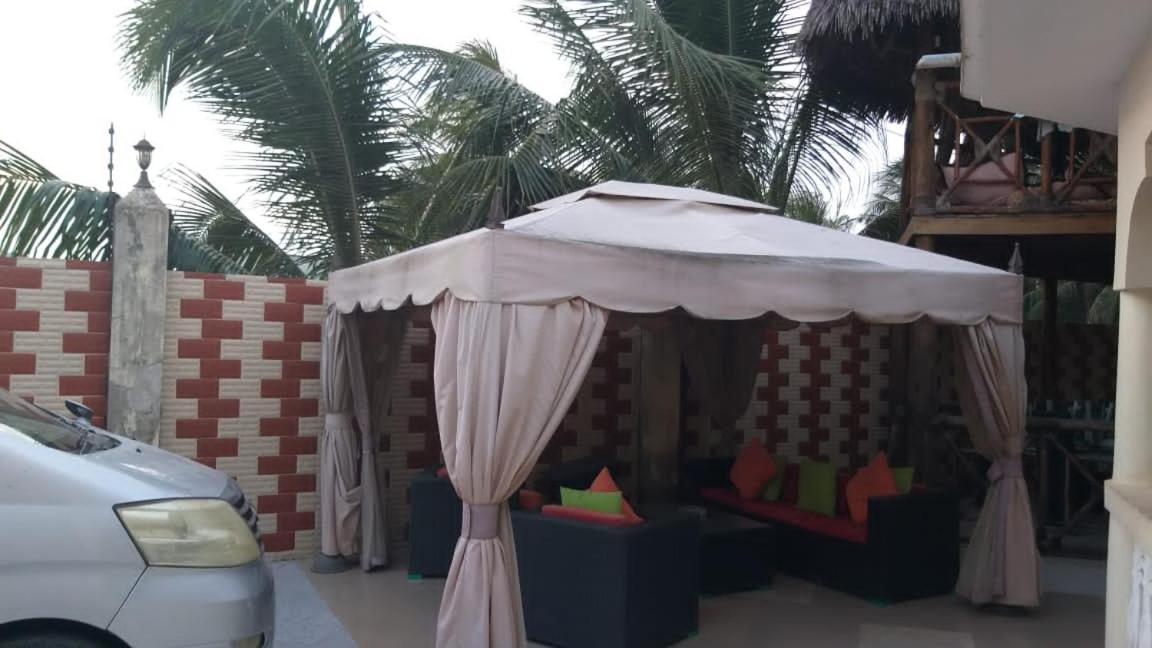 Bububu Dalma Lodge מראה חיצוני תמונה