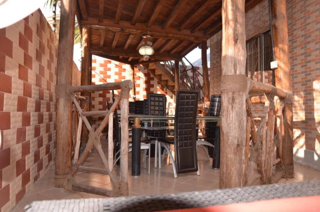 Bububu Dalma Lodge מראה חיצוני תמונה