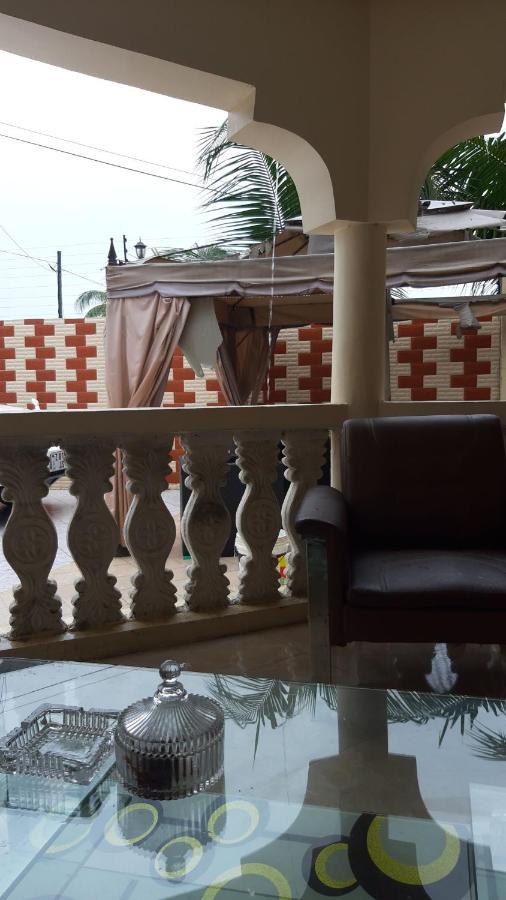 Bububu Dalma Lodge מראה חיצוני תמונה