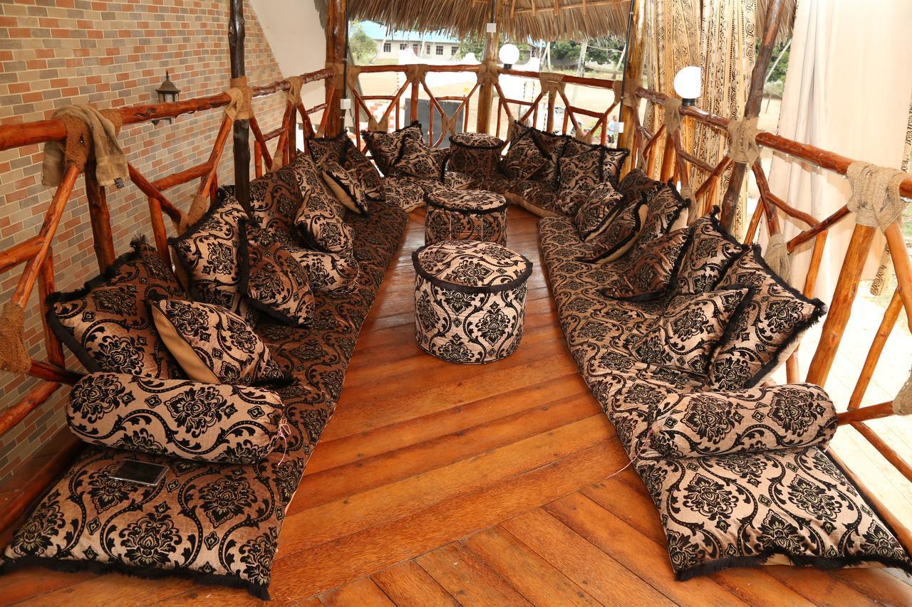 Bububu Dalma Lodge מראה חיצוני תמונה